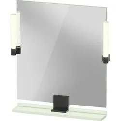 Duravit Sivida Spiegel 650x650x36, LED, mit Dimmfunktion  SV74210BDHH0000