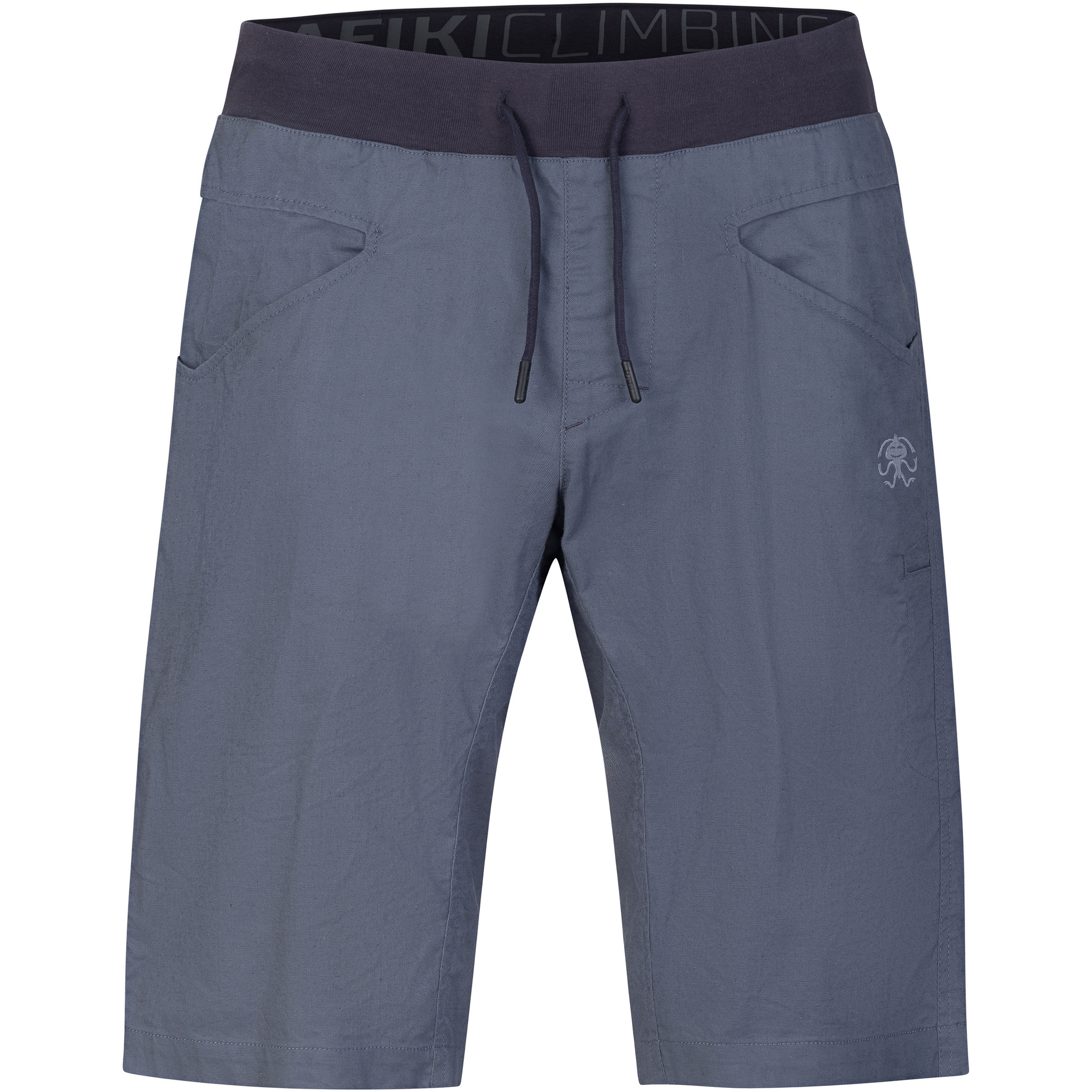 Rafiki Gnar Light Herren Kurze Hosen blau Größe S Bouldern | Sportklettern Elastisch