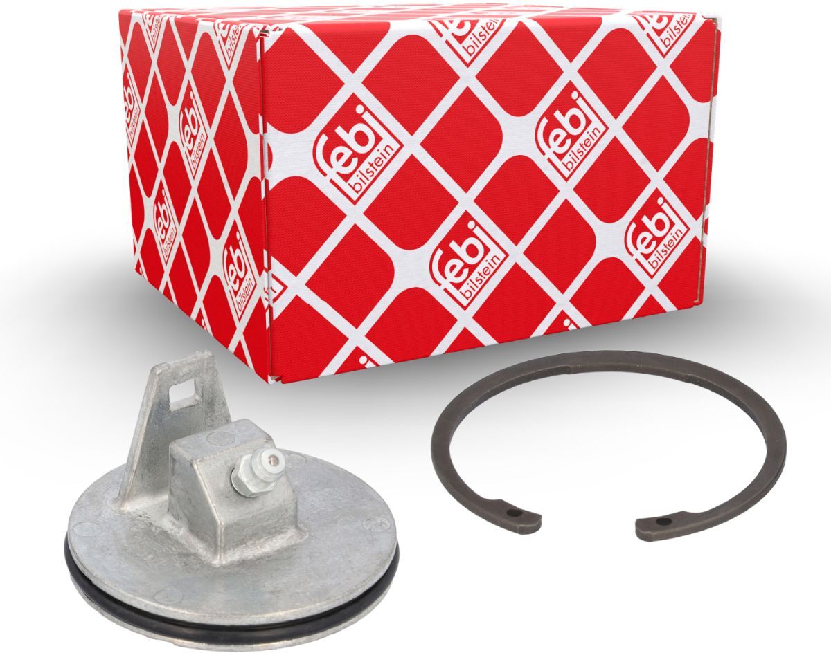 Febi Bilstein Disco di blocco, snodo dello sterzo 35014