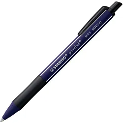 STABILO Kugelschreiber pointball NatureCOLORS Wildflowers preußischblau, Schreibfarbe: Blau