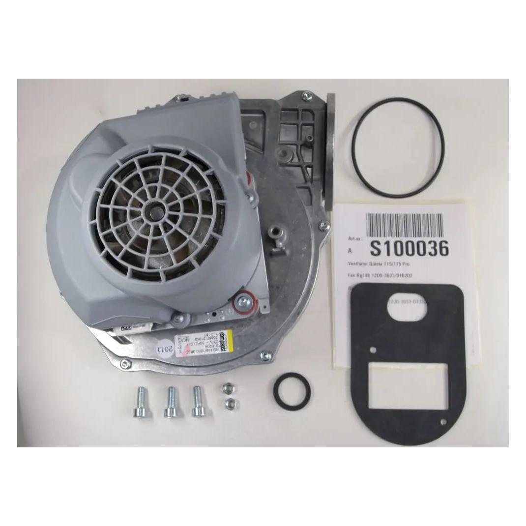 Remeha Gebläse MVLRG148/1200-3633-010202 (S100036)