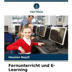 Fernunterricht und E-Learning, Schulbücher von Hossien Najafi
