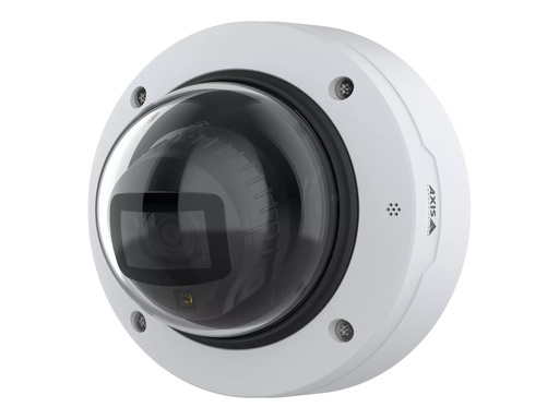 Axis P32 Series P3288-LV - Netzwerk-Überwachungskamera - Kuppel - Innenbereich - vandal- und eindringungssicher - Farbe (Tag&Nacht) (02985-001)