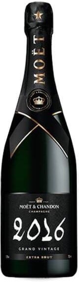 Moët & Chandon Grand Vintage 2016 - 75cl