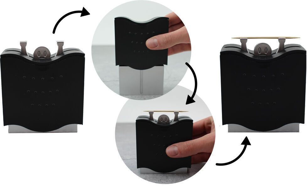 Winkee - Toothpick holder - Mister Help