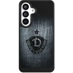 Nivocase Hülle für Samsung Galaxy S26+ Handyhülle NIVOcore Case Schwarz Offizielles Lizenzprodukt SG Dynamo (Samsung Galaxy S26+), Smartphone Hülle, Schwarz