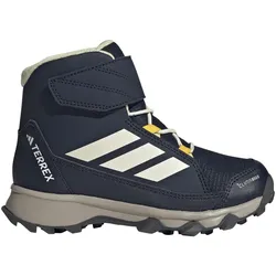 adidas TERREX Snow CF Climawarm Winterschuhe Kinder KI8262 - legend ink/wonder white/carbon 31