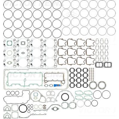 VICTOR REINZ Dichtungsvollsatz, Motor 01-25275-21 für MAN