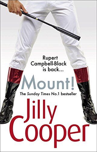 Jilly Cooper OBE - Mount! - Preis vom 14.10.2026 23:07:16 h