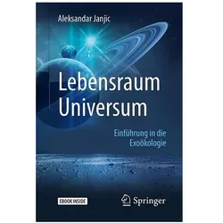Lebensraum Universum, Sachbücher von Aleksandar Janjic