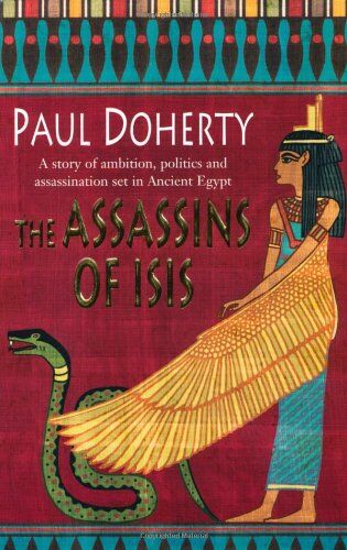 Paul Doherty - Assassins of Isis (Amerotke 5) - Preis vom 30.09.2026 09:01:18 h