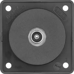 Berker Antennen-Steckdose 9451115