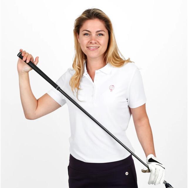 Q1905 Polo shirt caddie -