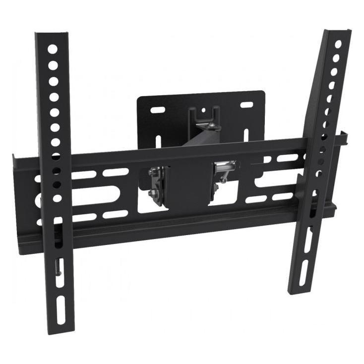 Art RAMT AR-49 Halter AR-49 22-47 Rocka LCD/LED juodas 30KG vertikale IR-Level-Einstellung (Wand, 30 kg, 22" - 47") (RAMART AR-49)