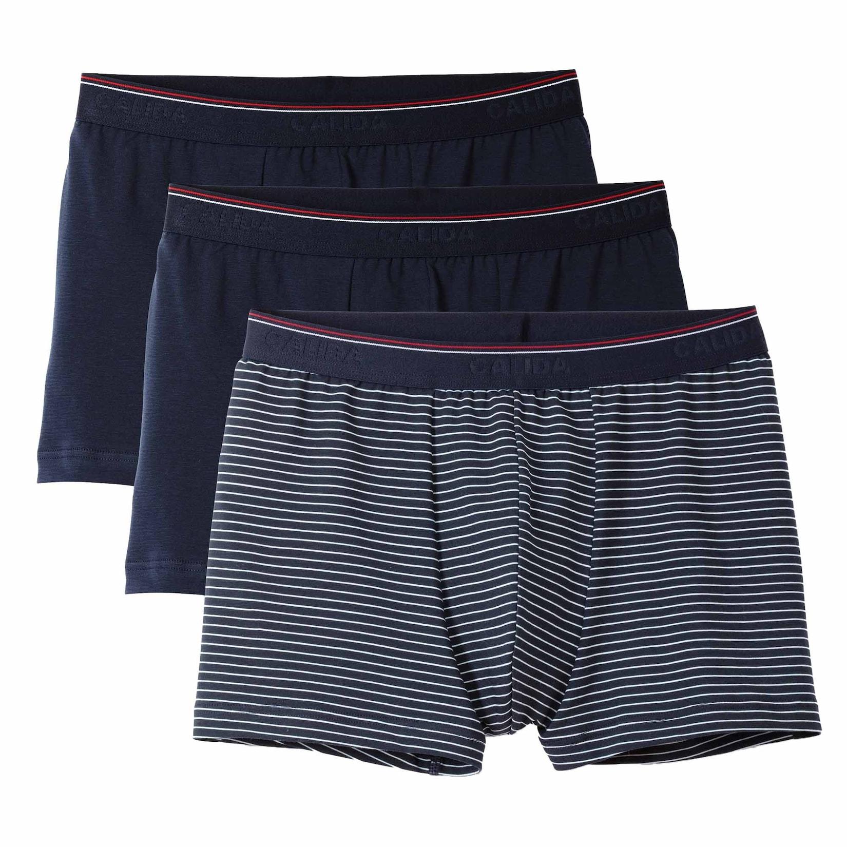 New Boxer Benefit 3P Herren Boxershort