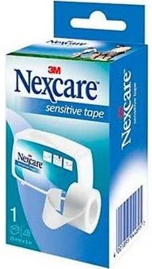 NEXCARE 3M Esparadrapo Hipoalergenico Piel Sensible N1540 5mx2,5cm