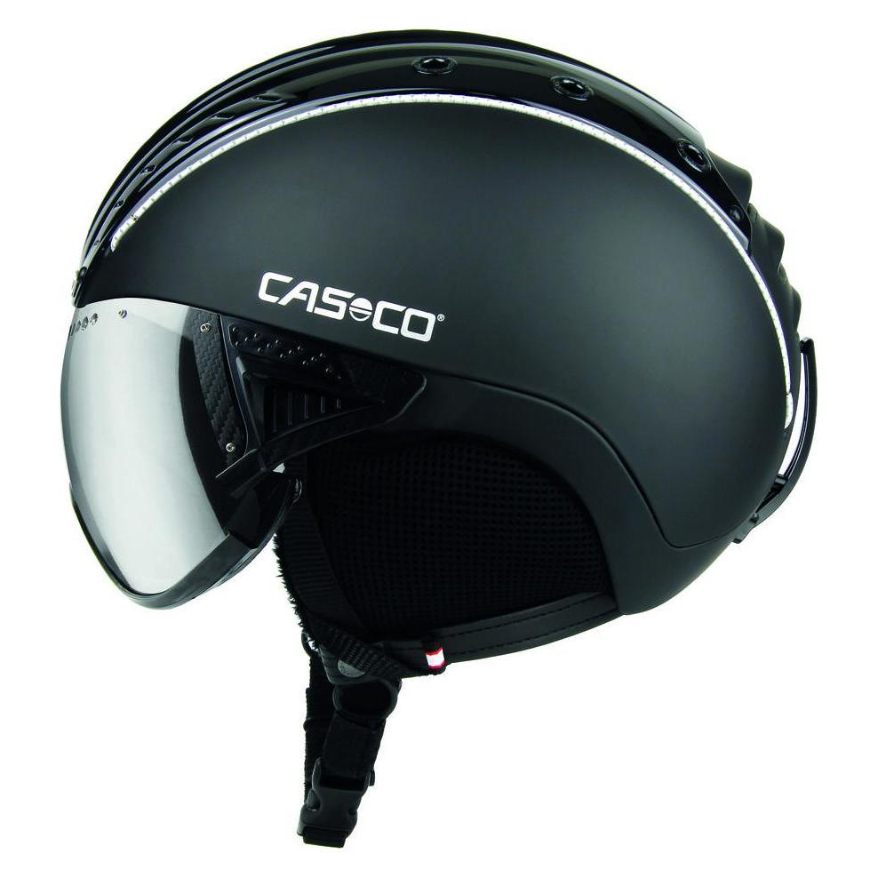Casco SP-2 Visier Carbonic Skihelm (55 - 57 cm, M) (4031381007391)