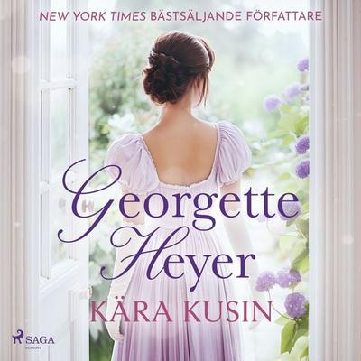 Kära kusin - Georgette Heyer, Audio, 9788727213644