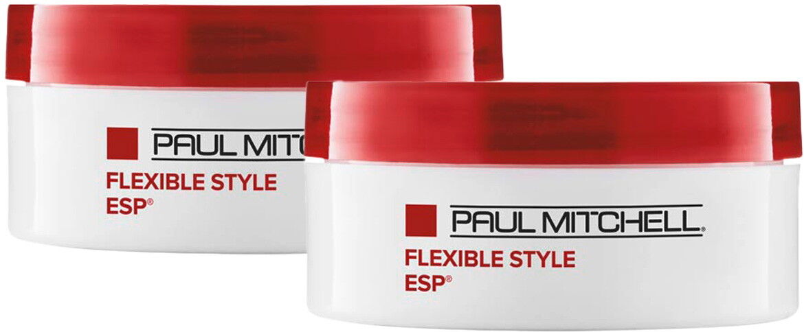 100g Paul Mitchell Flexible Style ESP Elasting Shaping Paste Duo (2 x 50g)