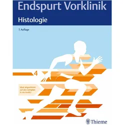 Endspurt Vorklinik: Histologie, Fachbücher