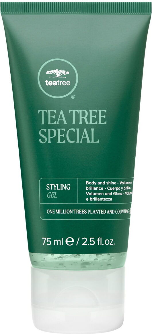 75ml Paul Mitchell Tea Tree Special Styling Gel