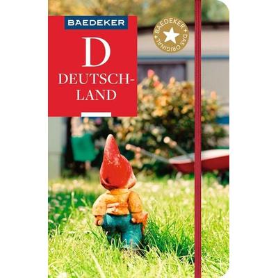 Reiseführer Deutschland, Taschenbuch von Rainer Eisenschmid, MairDuMont, 978-3-575-00156-6