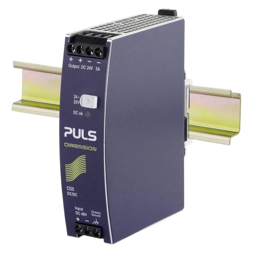 PULS DC/DC-Wandler DIMENSION CD5.24 (DIMENSION CD5.242)