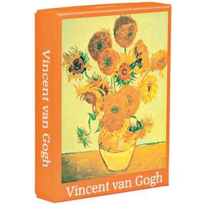 Vincent Van Gogh Notecard Box, Nonbook von Vincent van Gogh, Te Neues Publishing Company, 978-1-60160-666-2