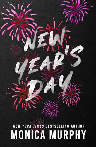 Monica Murphy - New Year's Day: A Lancaster Holiday Novella (Lancaster Prep, Band 6) - Preis vom 09.10.2026 07:28:09 h