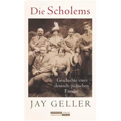 Die Scholems, Biografien von Jay Howard Geller