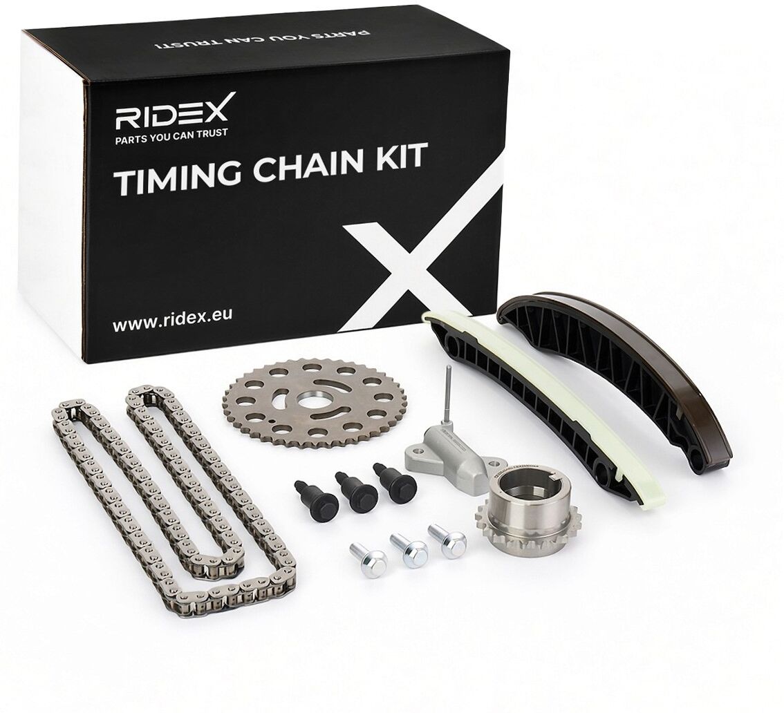 RIDEX 1389T0142 Timing chain kit