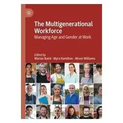 The Multigenerational Workforce, Fachbücher