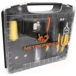 Netpeppers, Werkzeugkoffer, NETP LWL WerkzeugkofferNP-FIBER-KIT211 (6 Teile)