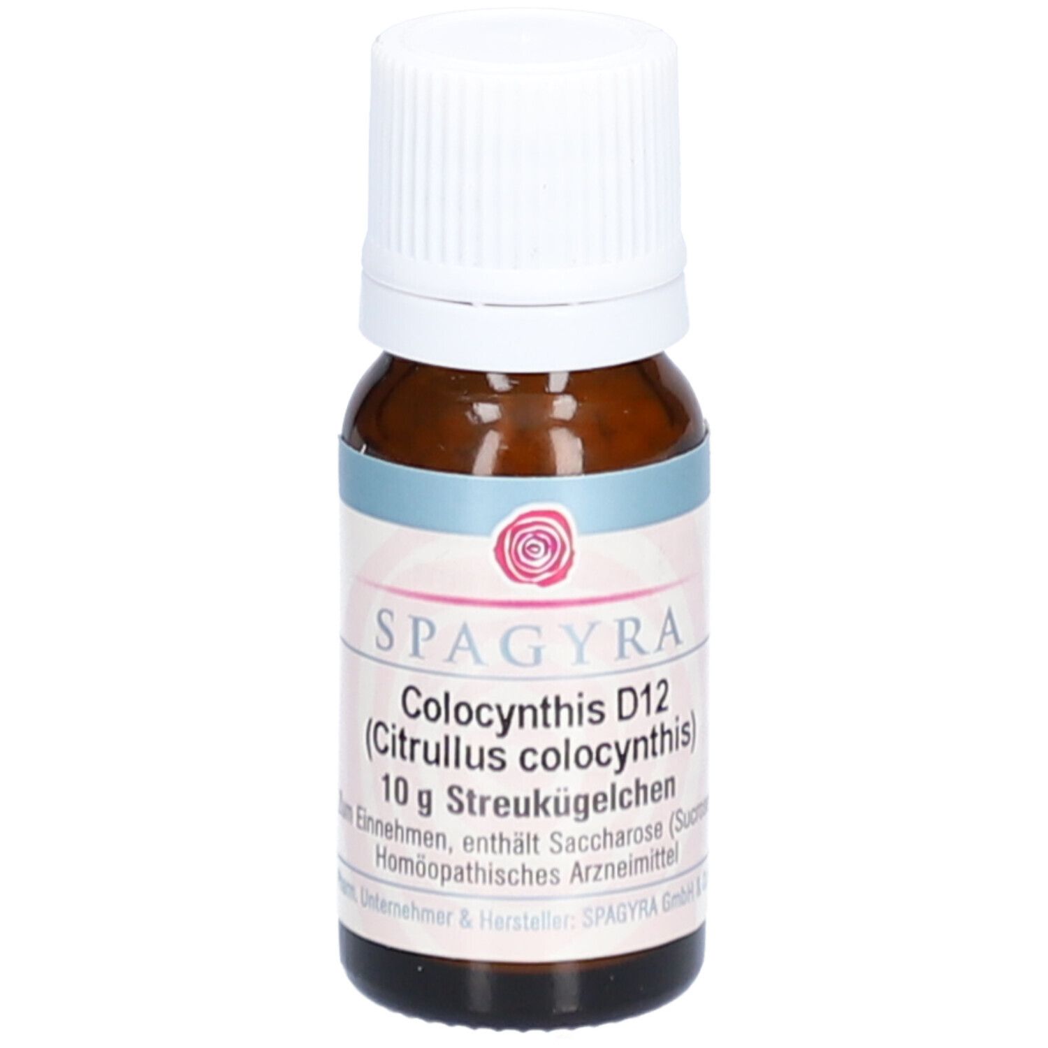 Colocynthis D 12 Citrullus colocynthis Globuli 10 g