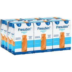 Fresubin Energy Trinknahrung Multifrucht 6X4X200 ml