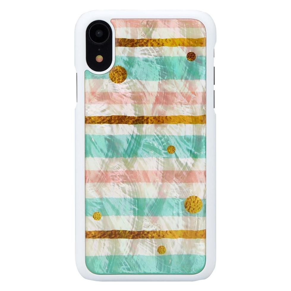 Ikins SmartPhone case iPhone XR pop mint white (Apple iPhone XR) (1000000522)