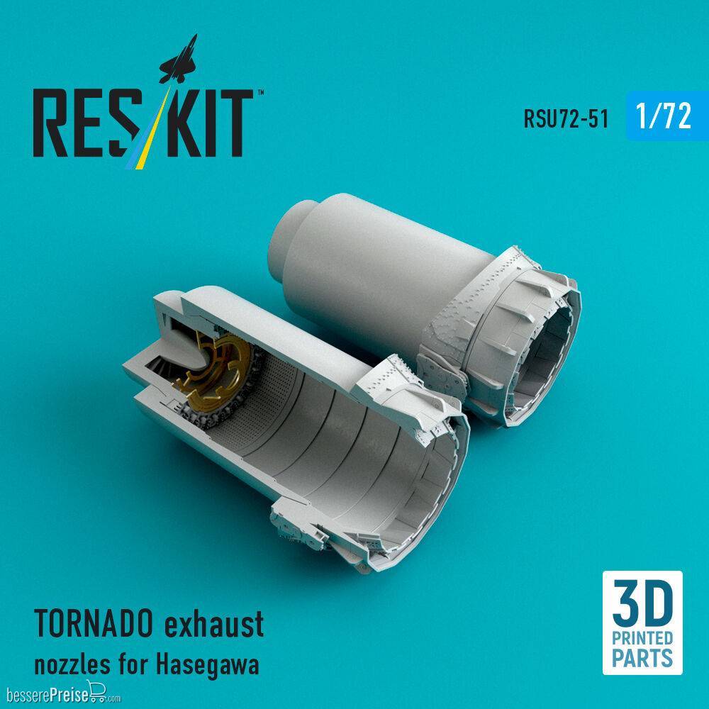 ResKit Models RSU72-0051