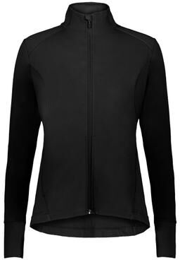 Holloway 223765 Women's CITY FLEX JACKET in Black size 2XL   Polyester/Spandex Blend