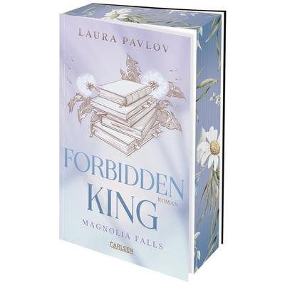 Magnolia Falls 3: Forbidden King, Taschenbuch von Laura Pavlov, Carlsen
