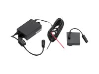 Zebra Batterie-eliminator - 12 - 48 V - für QLn 420 (P1050667-140)