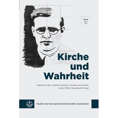 Kirche und Wahrheit, Taschenbuch von , Evangelische Verlagsanstalt, 978-3-374-07951-3