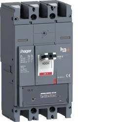 Hager HEW400GR Leistungsschalter 1 St. Einstellbereich (Strom): 400 A (max) Single