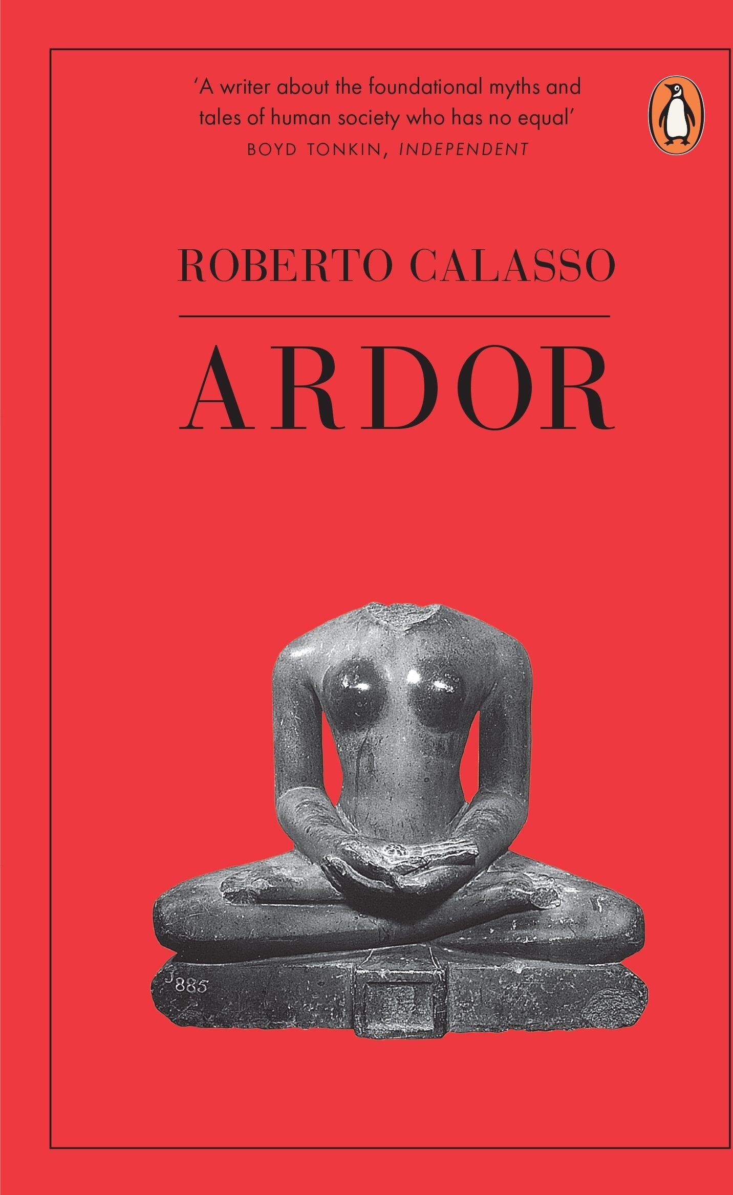 Roberto Calasso - Ardor - Preis vom 11.10.2026 03:10:56 h