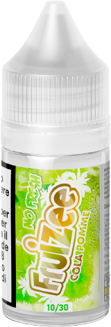 Eliquid France Cola Apple No Fresh Fruizee Aroma Mini Shot 10ml