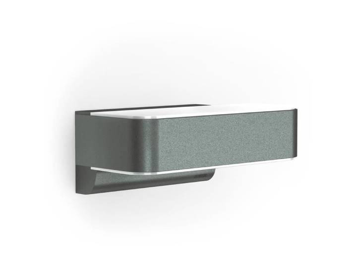Steinel Lampe À Capteur L 810 Led Ihf Connect Anthracite