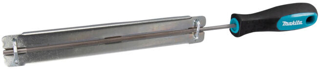 Porte-lime Makita avec lime et support 4 (D-70948)