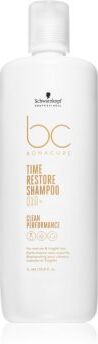 Schwarzkopf Professional BC Bonacure Time Restore champô para o cabelo maduro 1000 ml. BC Bonacure Time Restore