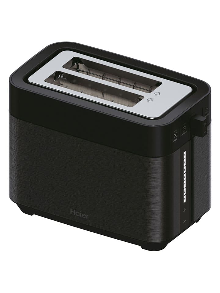 Haier Toaster in Schwarz - onesize
