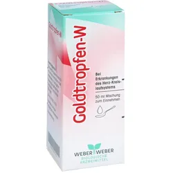 Goldtropfen W Mischung
