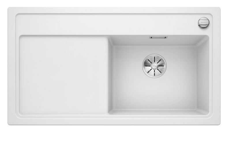 BLANCO ZENAR 5 S-F SILGRANIT weiß